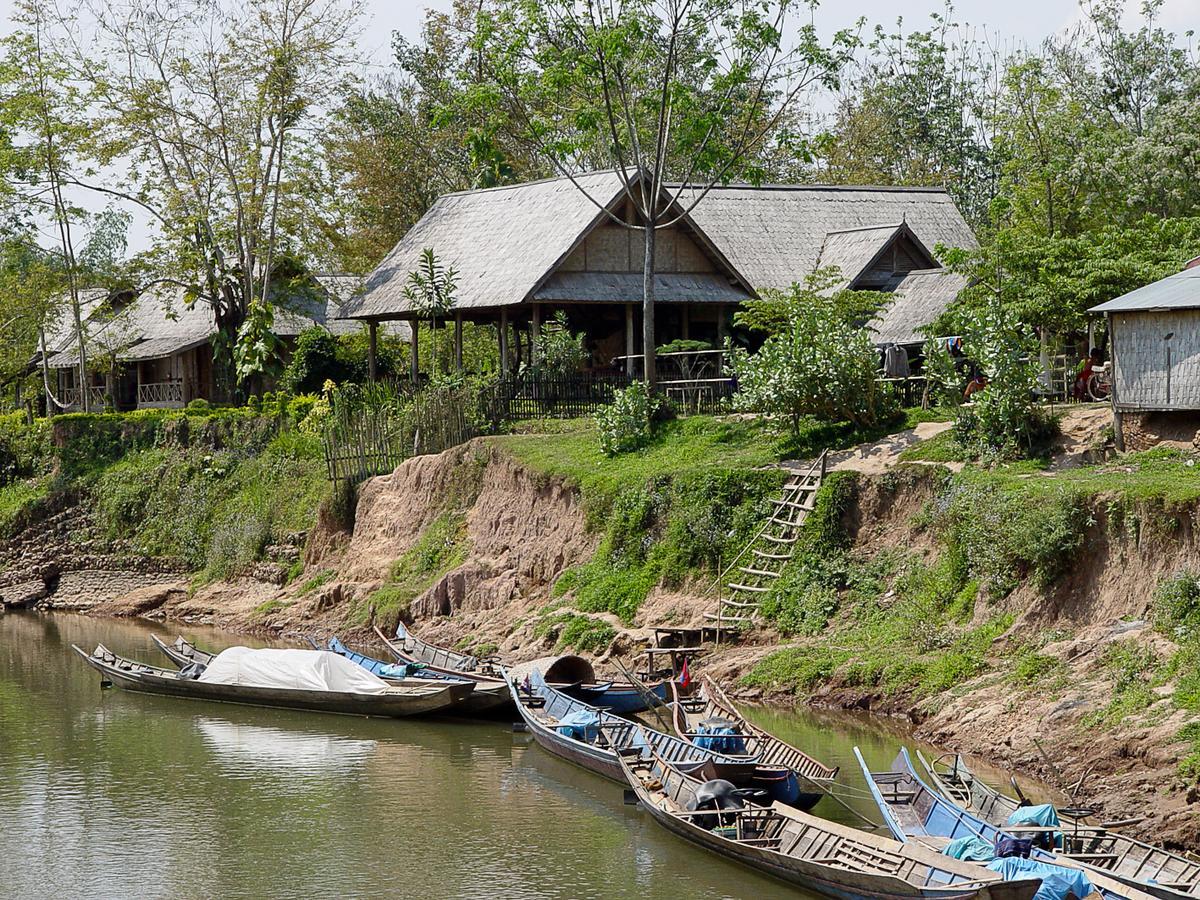 琅南塔 The Boat Landing酒店 外观 照片